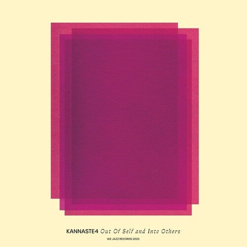Kannaste4: Out Of Self And Into Others - VINYL