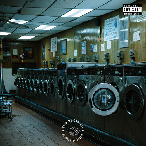 Skyzoo- Keep Me Company ( LP )