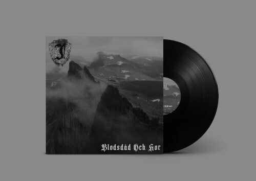 Jordfast- Blodsdad Och Hor ( LP )