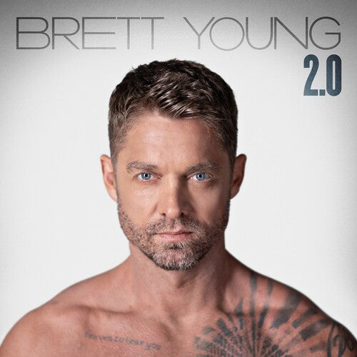 Brett Young- 2.0 [Black Ice LP] ( LP )