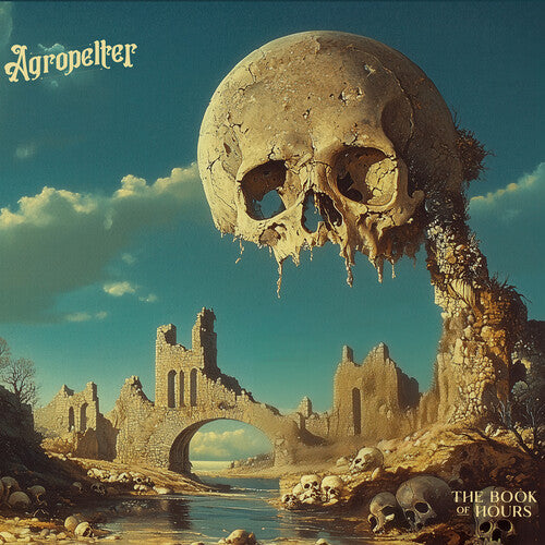 Agropelter: The Book of Hours - CD