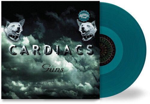 Cardiacs- Guns ( LP )