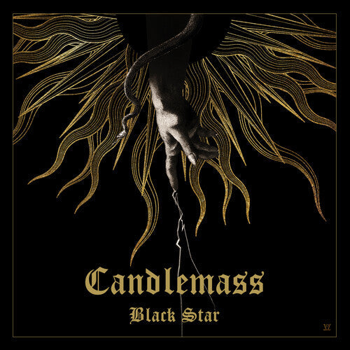 Candlemass- Black Star (EP) ( LP )
