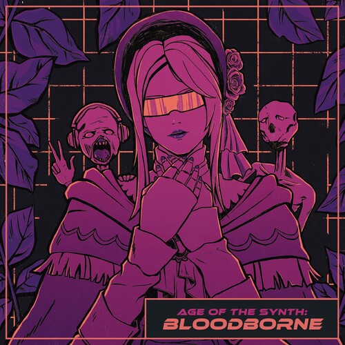 Cthulhuseeker- Age Of The Synth: Bloodborne (Original Soundtrack) ( LP )