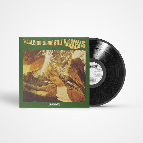 Billy Nicholls- Would You Believe ( LP )