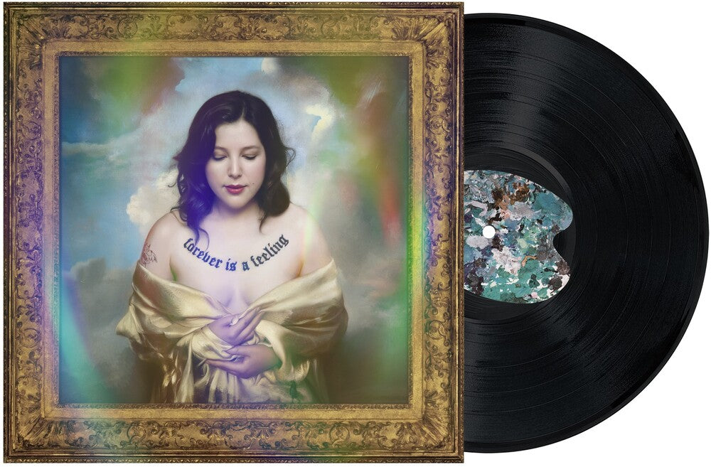 Lucy Dacus- Forever Is A Feeling [180 Gram] (Post) ( LP )