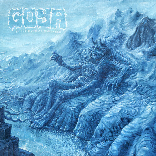 Goya: In The Dawn Of November - VINYL