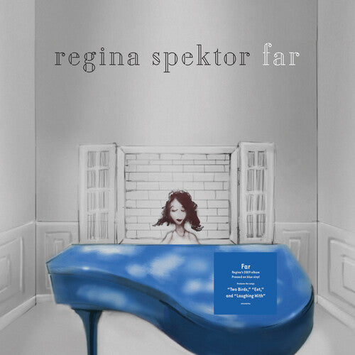 Regina Spektor: Far (velum clear LP) - VINYL