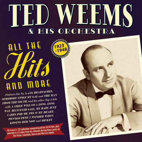 Wheems, Ted & His Orchestra: All The Hits And More 1923-48 - CD