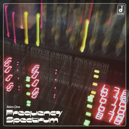 Akim One: Frequency Spectrum - VINYL