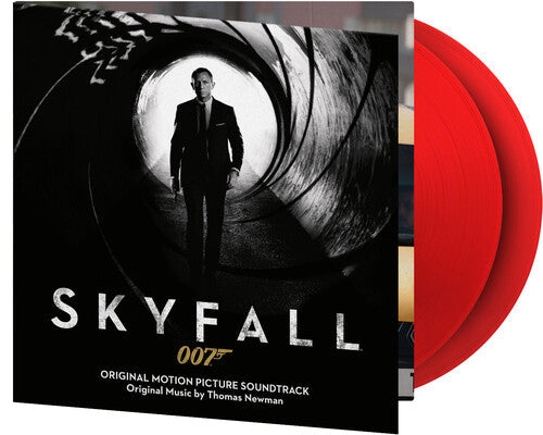 Thomas Newman: Skyfall (Original Soundtrack) - VINYL
