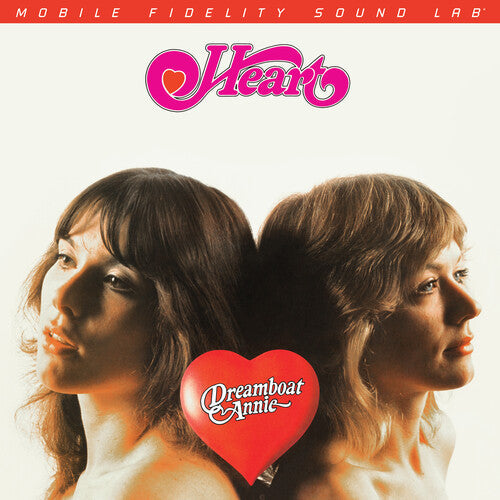 Heart- Dreamboat Annie ( LP )