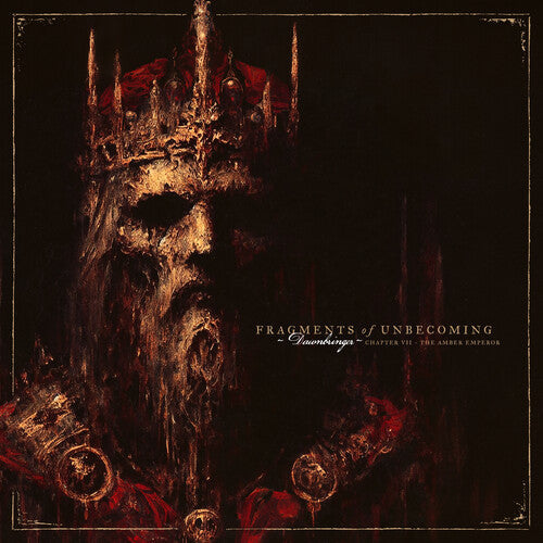 Fragments of Unbecoming: Dawnbringer - CD