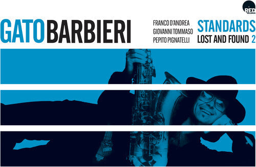 Gato Barbieri: Standards: Lost And Found 2 - CD