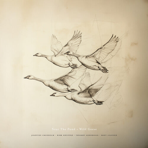 Wild Geese ( LP )