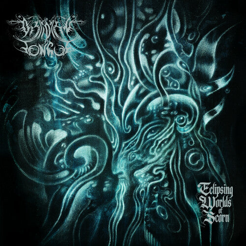 Obsidian Tongue: Eclipsing Worlds Of Scorn - CD