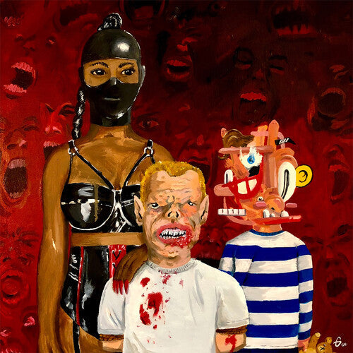 Fatboi Sharif- Let Me Out ( LP )