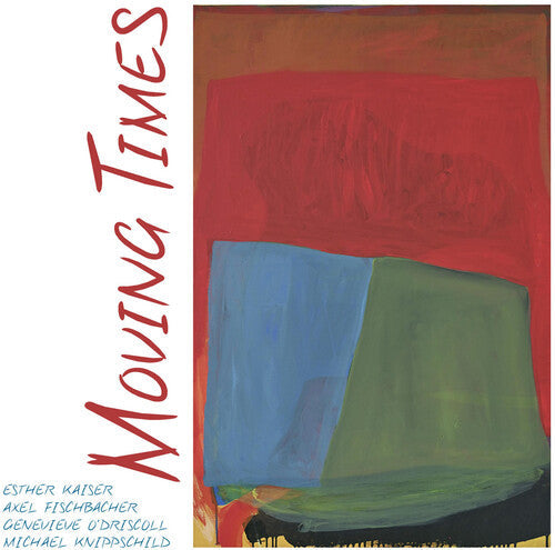 Esther Kaiser: Moving Times - CD