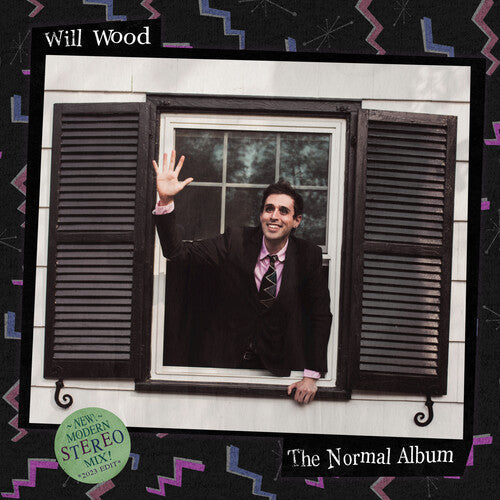 Wood, Will: The Normal Album (2023 Edit) - CD