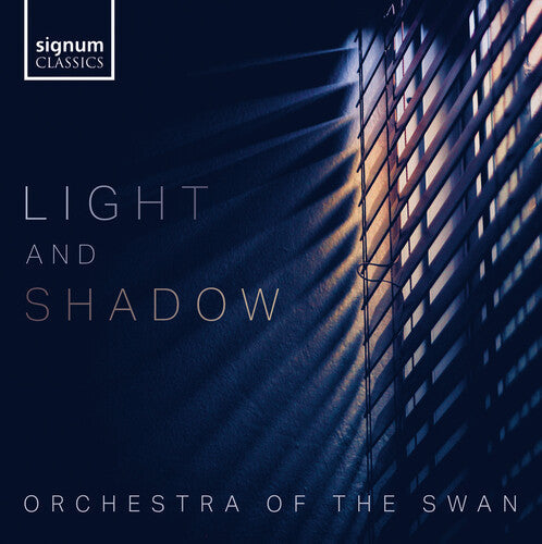 David le Page: Light and Shadow - COMPACT DISCS
