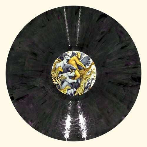 Rico Puestel: Minimanimalistics - 12-INCH SINGLE