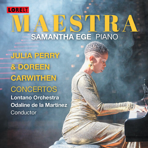 Ege, Samantha: Maestra - COMPACT DISCS