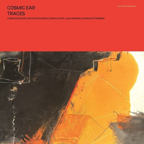Cosmic Ear: Traces - CD