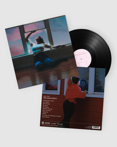 Sorry Girls- Dreamwalker ( LP )