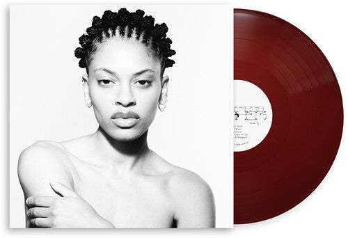 Annahstasia: Tether - Red - VINYL