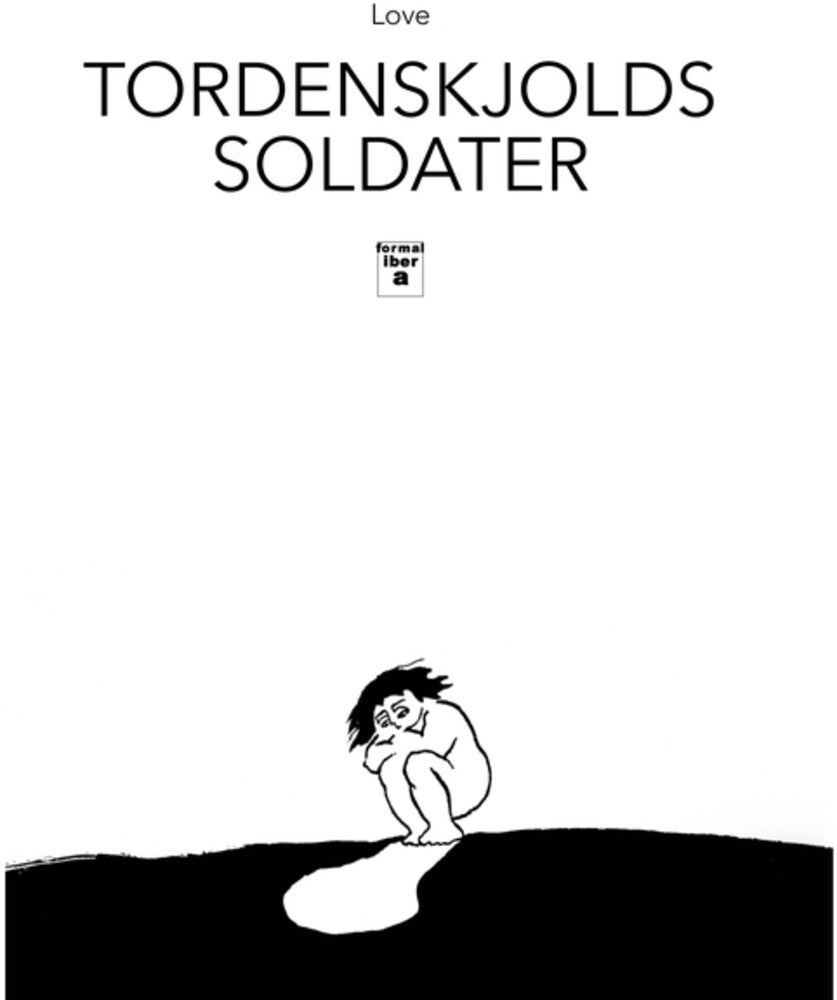 Tordenskjolds Soldater- Love ( LP )