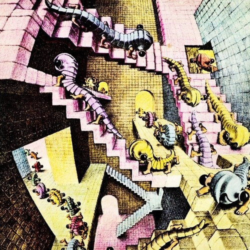 Climax- Gusano Mecanico ( LP )