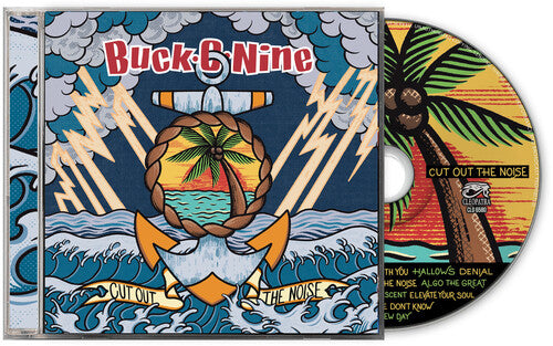 Buck-O-Nine: Cut Out The Noise - CD
