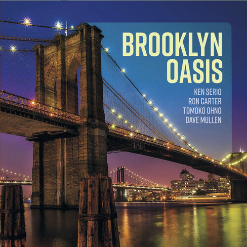 Ken Serio- Brooklyn Oasis ( LP )
