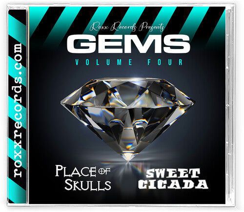 Place of Skulls: Gems Volume 4 - CD