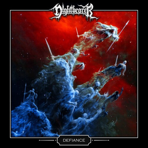 Nightbearer: Defiance - CD