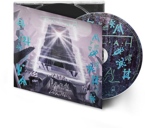 Tallah: Primeval: Obsession // Detachment - CD