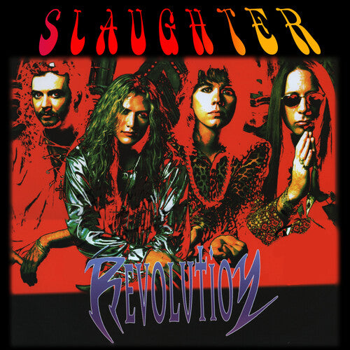 Slaughter: Revolution - CD