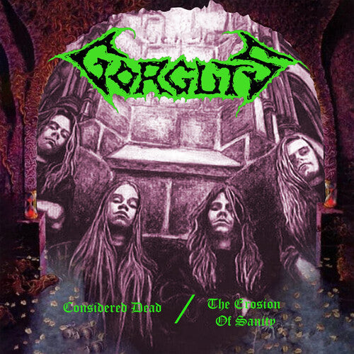 Gorguts: Considered Dead / The Erosion Of Sanity - CD