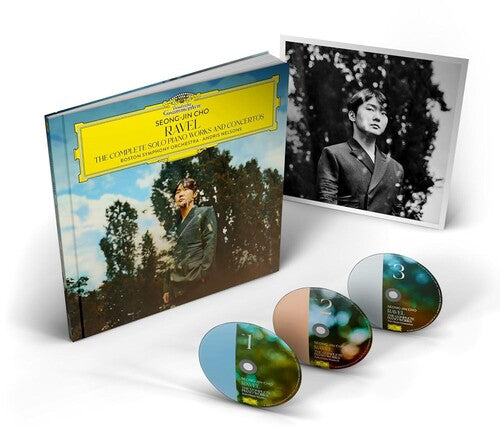 Seong-Jin Cho: Ravel: The Complete Solo Piano Works and Concertos - COMPACT DISCS