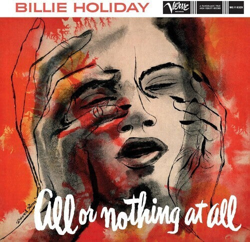 Billie Holiday- All Or Nothing At All (Verve Acoustic Sounds Series) ( LP )