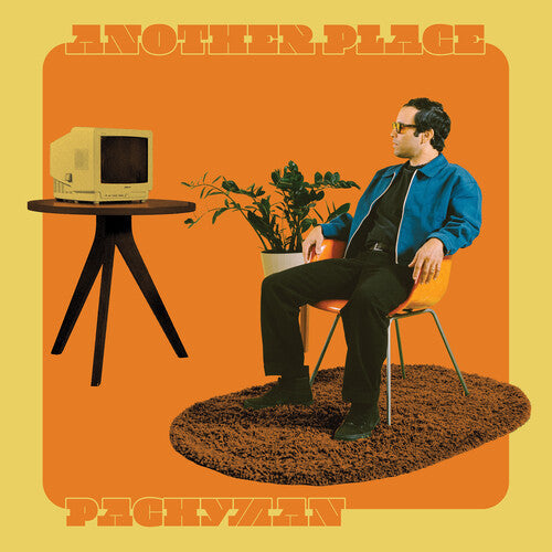 Pachyman- Another Place ( LP )