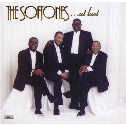 Softones: At Last - CD
