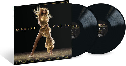 Mariah Carey- The Emancipation of Mimi ( LP )