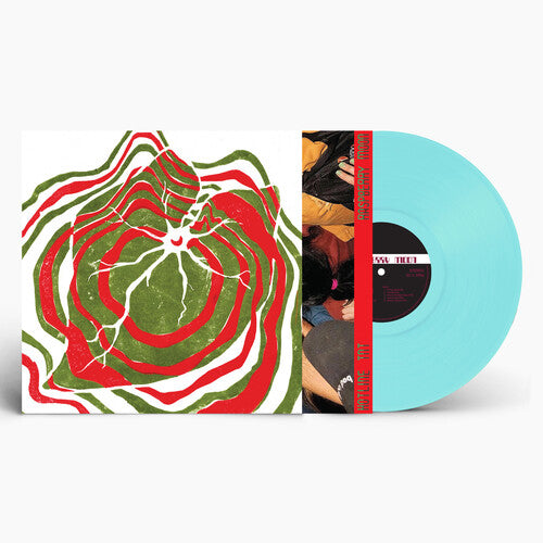 Hotline TNT- Raspberry Moon (Sapphire Slush Puppy Vinyl) (Indie Exclusive Vinyl) ( LP )