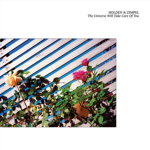 Holden & Zimpel- The Universe Will Take Care of You ( LP )