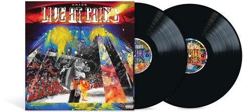 Wyatt Flores: Live At Cain's Ballroom { Record }