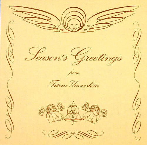 Tatsuro Yamashita- Season's Greetings (2025 Vinyl Edition) ( LP )