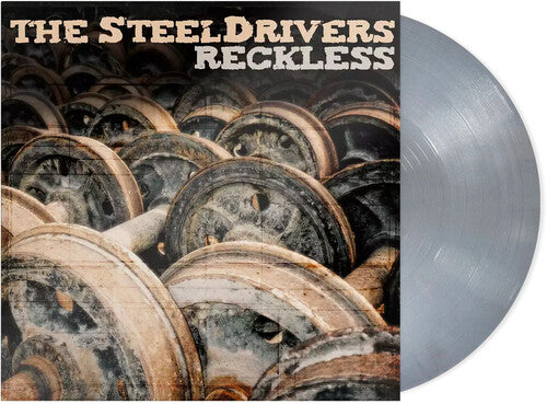 SteelDrivers- Reckless ( LP )