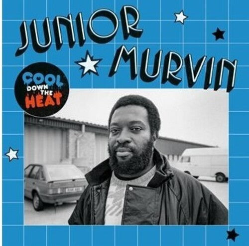Junior Murvin: Cool Down The Heat - VINYL