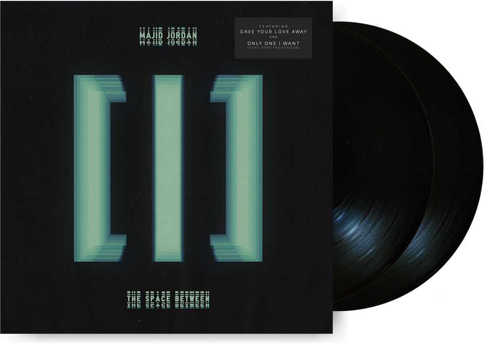 Majid Jordan- Space Between ( LP )